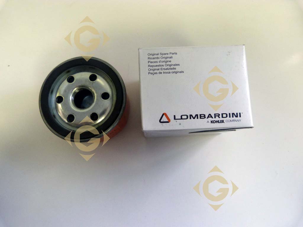 Oil Filter Cartridge 2175107 engine LOMBARDINI LDW 1003 GDN INDUSTRIES