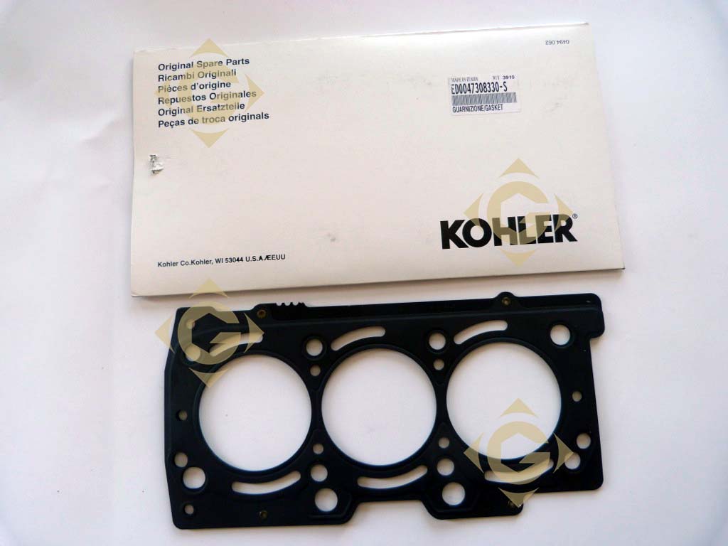 Head Gasket 1,65 4730833 engine LOMBARDINI LDW 1003 GDN INDUSTRIES