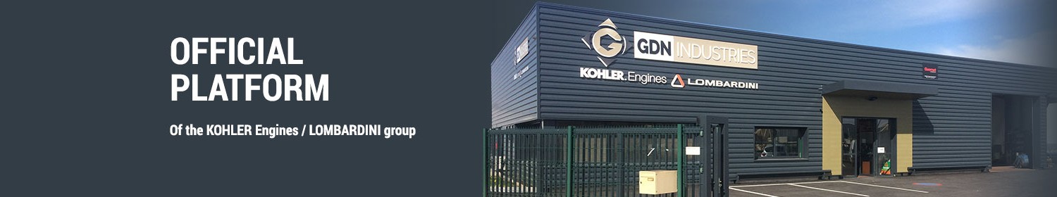 Spare parts Kohler Engines and Lombardini. More than 20’000 items in stock.