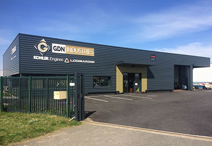 GDN INDUSTRIES