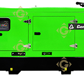 Groupe Électrogène Industrielle Triphasé GLA1-16 T5 HIMOINSA 