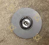 Centrifugal Clutch Pulley P830040 GDN Industries