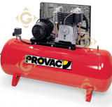 COMPRESSEUR D'AIR A PISTONS PROVAC (500L/10B) 500/850T  PROVAC