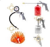 Kit 5 accessoires NEW WAY ACPI568800-LI NEW WAY by GUERNET