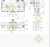 Pièces détachées-TECNOMOTOR-Boîte de transmission