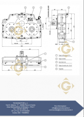 Boîte de transmission