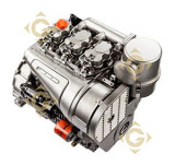 Engine Lombardini 11LD 626 Diesel