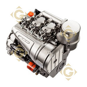 Moteur Lombardini 11LD 626 Diesel