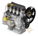 Engine Lombardini LDW 2204 / KDW 2204 Diesel