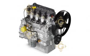 Moteur Lombardini LDW 2204 / KDW 2204 Diesel