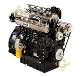 Engine Kohler KDI 2504 TCR Diesel