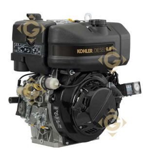 Engine Lombardini 15LD 400/ KD400 Diesel