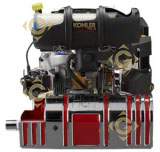 Engine Kohler CV 980 Gasoline