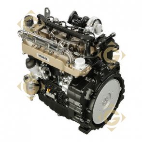 Moteur Kohler KDI 3404 TCR - SCR Diesel