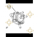 Pompa Carburante Pro Chaser Per Motori Kohler - Ricambio 25 393 26-S, A Benzina