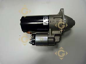 Spare parts Electric Starter 24V 5840172 For Engines LOMBARDINI, by marks LOMBARDINI