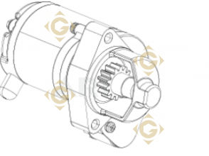 Spare parts  k1709811s For Engines KOHLER, by marks KOHLER