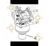 Pièces détachées Carburateur k2285301s