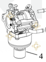 Spare parts  k2285301s For Engines KOHLER, by marks KOHLER