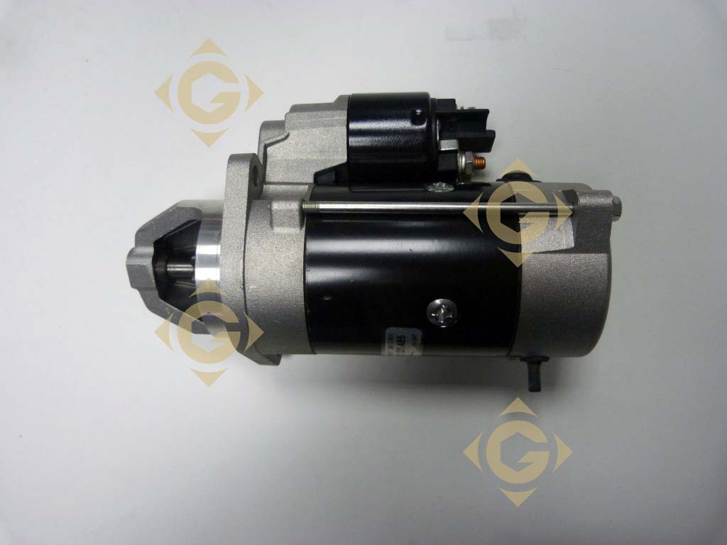 Frankberg Anlasser 2,0KW - Kompatibel Mit KDI1903M KDI2504TCR LDW Motoren