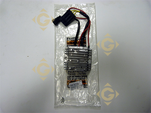 Spare parts Voltage Regulator 12V 7362409 For Engines LOMBARDINI, by marks LOMBARDINI
