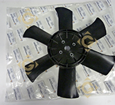 Pièces détachées Ventilateur Soufflant 9718324