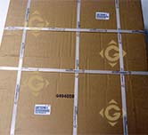 Spare parts Double Circuit Radiator 7350266