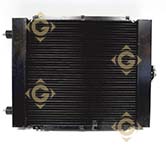 Spare parts Double Circuit Radiator 7350265
