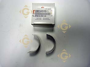 Spare parts Connecting Rod Bearing -0,5 1640049 For Engines LOMBARDINI, by marks LOMBARDINI