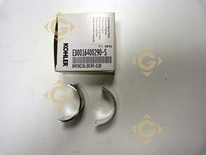 Spare parts Connecting Rod Bearing -0,5 1640029 For Engines LOMBARDINI, by marks LOMBARDINI