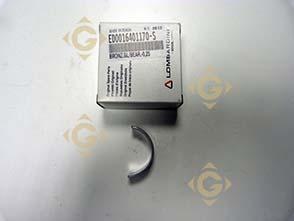 Spare parts Connecting Rod Bearing -0,25 1640117 For Engines LOMBARDINI, by marks LOMBARDINI
