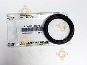 Spare parts Seal Ring 55*72*10 1213007 For Engines LOMBARDINI, by marks LOMBARDINI