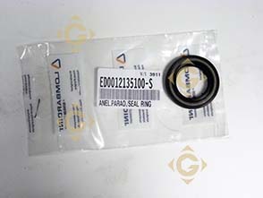 Spare parts Seal Ring 25*40*7 1213561 For Engines LOMBARDINI, by marks LOMBARDINI