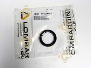 Spare parts Seal Ring 28*38*7 1213056 For Engines LOMBARDINI, by marks LOMBARDINI