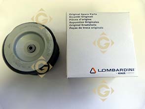 Spare parts Air Filter Cartridge 2175240 For Engines LOMBARDINI, by marks LOMBARDINI