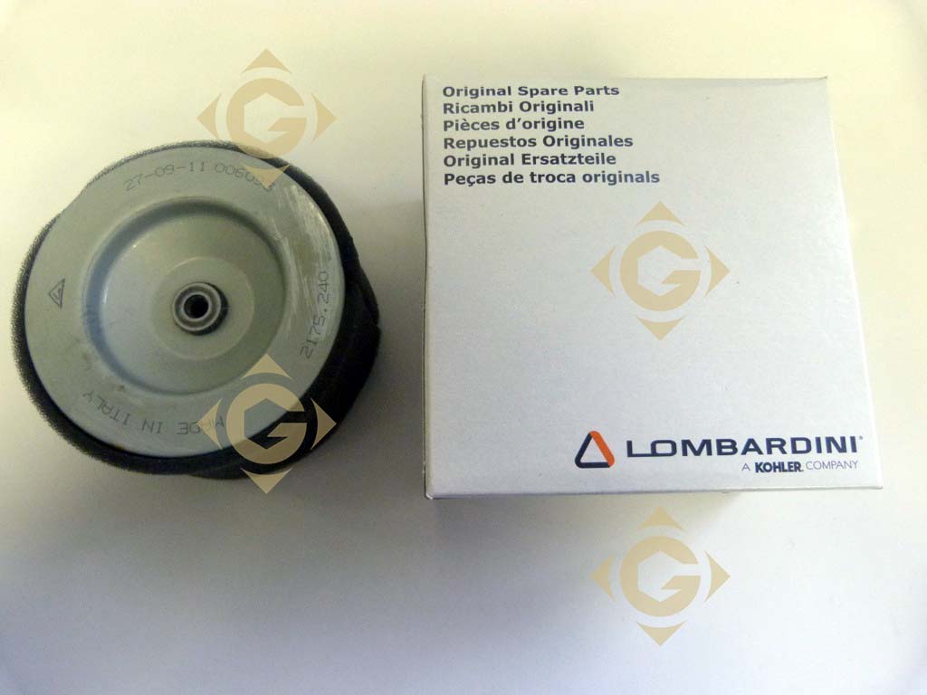 Air Filter Cartridge 2175240 Engines Lombardini Gdn Industries