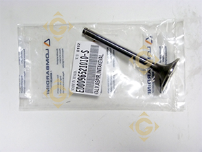 Spare parts Intake Valve 9652101 For Engines LOMBARDINI, by marks LOMBARDINI