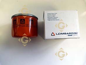 Spare parts Oil Filter Cartridge 2175302 For Engines LOMBARDINI, by marks LOMBARDINI