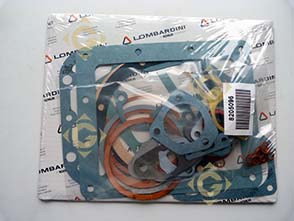 Spare parts Gasket Set 8205096 For Engines LOMBARDINI, by marks LOMBARDINI