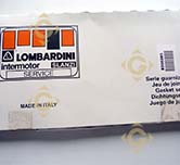 Gasket Set 8205085 engines LOMBARDINI