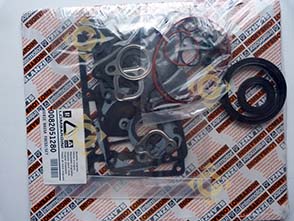 Spare parts Gasket Set 8205128 For Engines LOMBARDINI, by marks LOMBARDINI