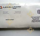 Gasket Set 8205091 engines LOMBARDINI