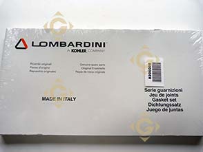 Spare parts Gasket Set 8205088 For Engines LOMBARDINI, by marks LOMBARDINI
