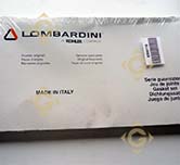 Gasket Set 8205115 engines LOMBARDINI