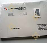 Gasket Set 8205107 engines LOMBARDINI