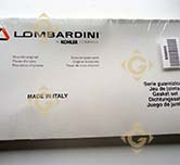 Gasket Set 8205099 engines LOMBARDINI