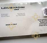 Gasket Set 8205120 engines LOMBARDINI