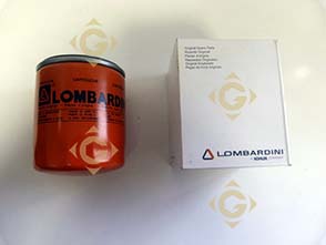Spare parts Oil Filter Cartridge 2175284 For Engines LOMBARDINI, by marks LOMBARDINI
