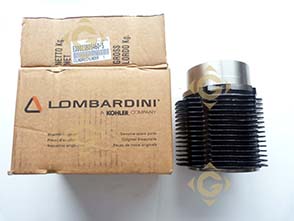 Spare parts Cylinder 2380546 For Engines LOMBARDINI, by marks LOMBARDINI