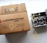 Culasse Complète 9200707 moteurs Lombardini